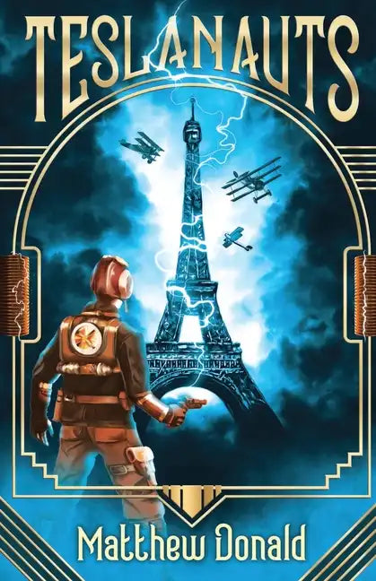 Teslanauts - Paperback