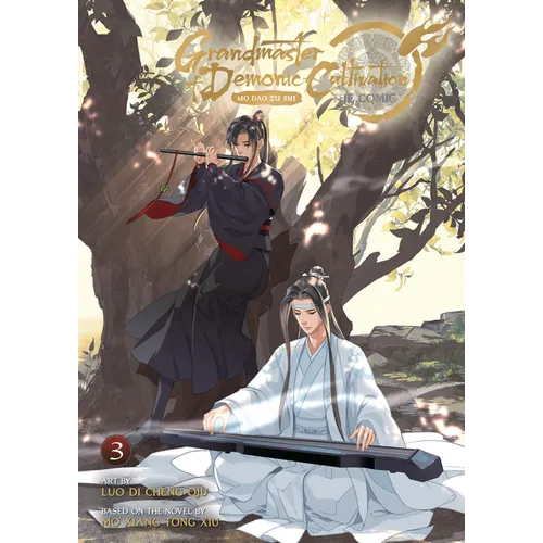 Grandmaster of Demonic Cultivation: Mo DAO Zu Shi (the Comic / Manhua) Vol. 3 - Paperback