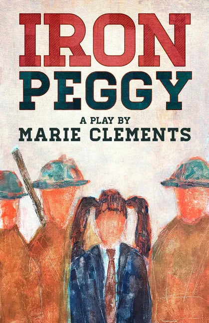 Iron Peggy - Paperback