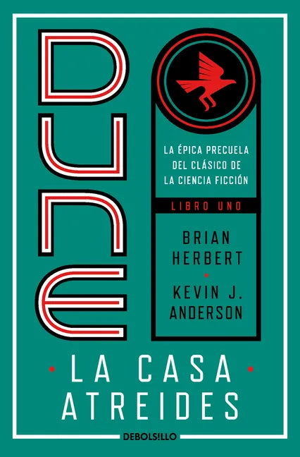 Dune, La Casa Atreides / Dune: House Atreides - Paperback