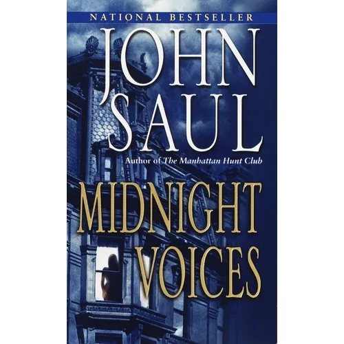 Midnight Voices - Paperback