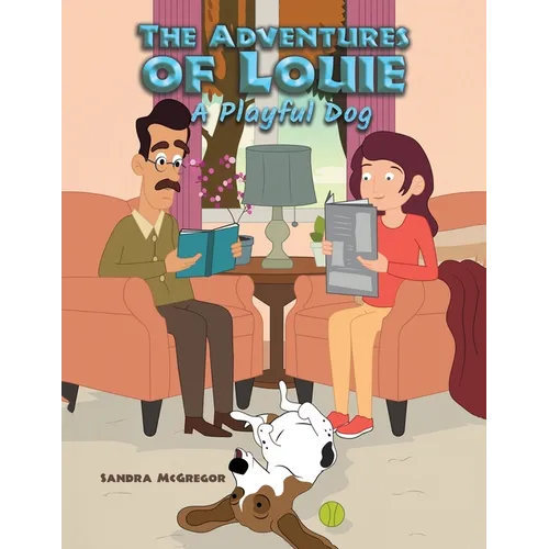 The Adventures of Louie - Paperback