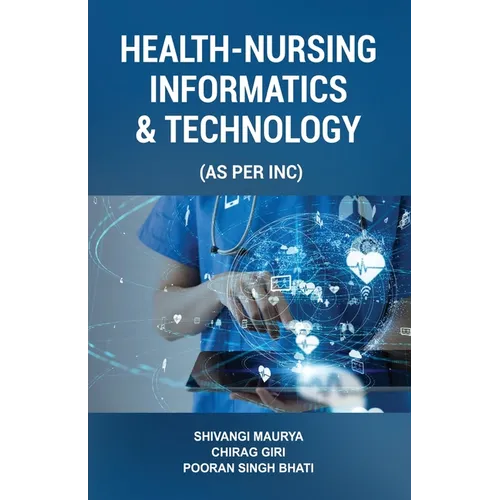 Health-Nursing Informatics & Technology - Paperback