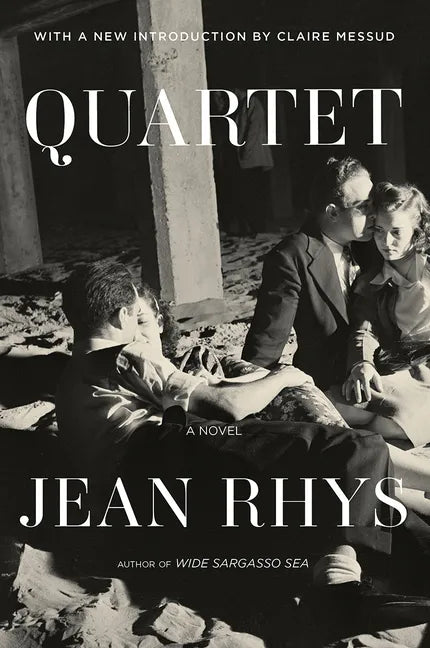 Quartet - Paperback