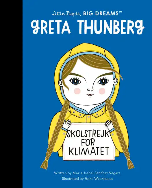 Greta Thunberg - Paperback