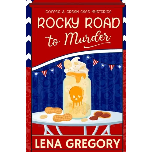 Rocky Road to Murder - Paperback
