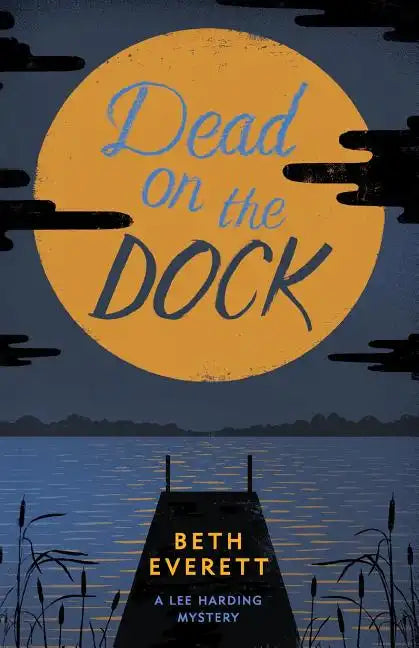 Dead on the Dock - Paperback