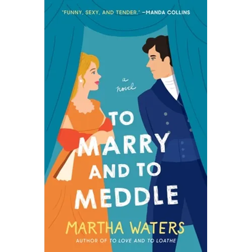 To Marry and to Meddle - Paperback