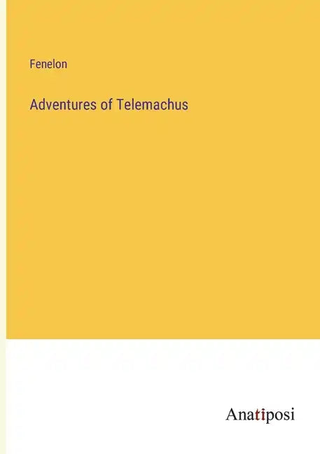 Adventures of Telemachus - Paperback