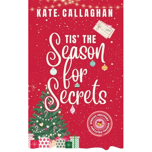 Tis The Season For Secrets - Paperback