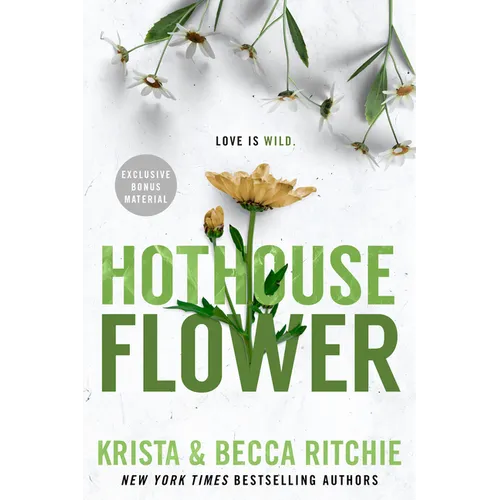 Hothouse Flower - Paperback
