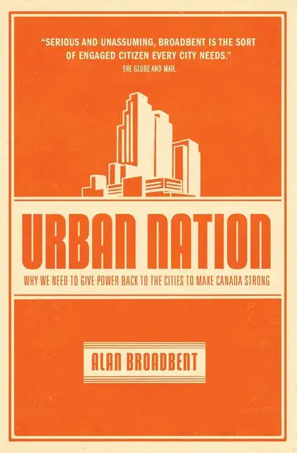 Urban Nation - Paperback