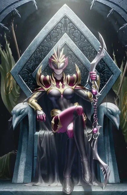 Power Rangers: Drakkon New Dawn - Paperback