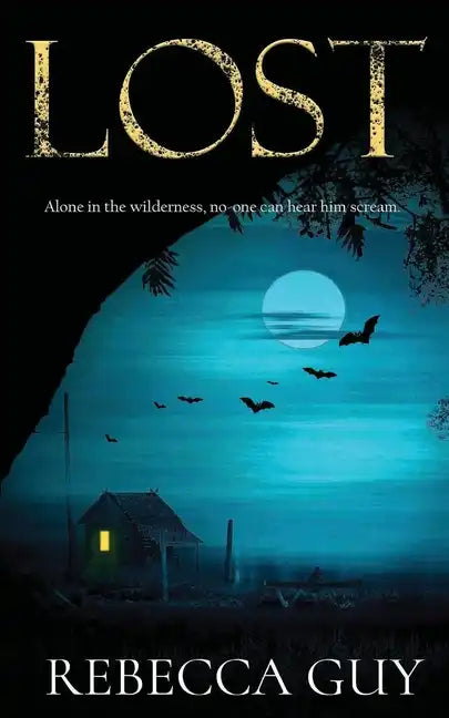 Lost: A haunting thriller for cold dark nights - Paperback