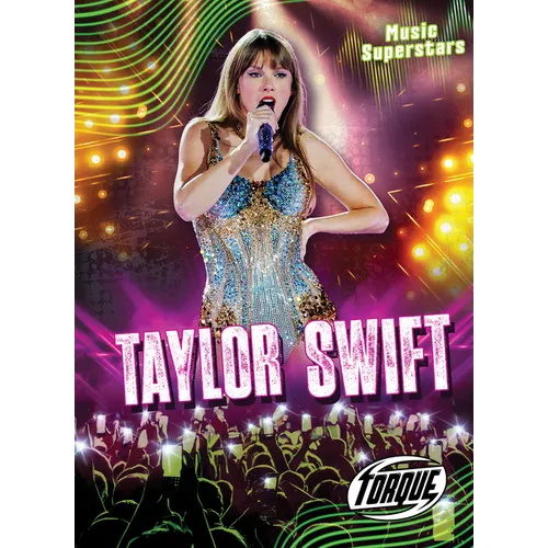 Taylor Swift - Library Binding