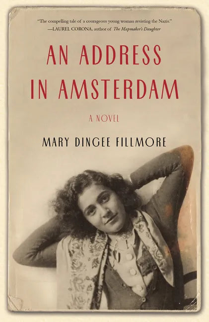 An Address in Amsterdam - Paperback