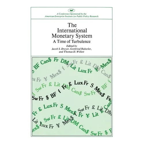 International Monetary System: A Time of Turbulence - Paperback