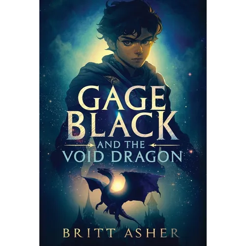 Gage Black and the Void Dragon
