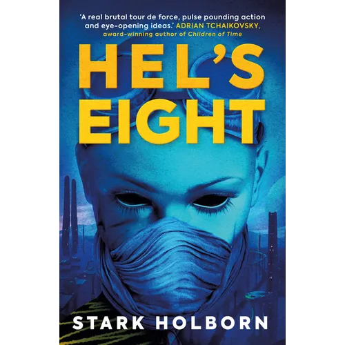 Hel's Eight: The Factus Sequence - Paperback