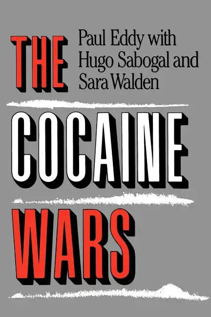 The Cocaine Wars - Paperback