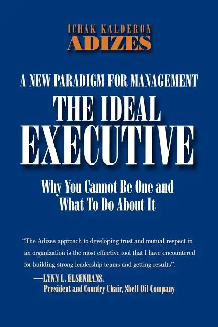 The Ideal Executive - Paperback