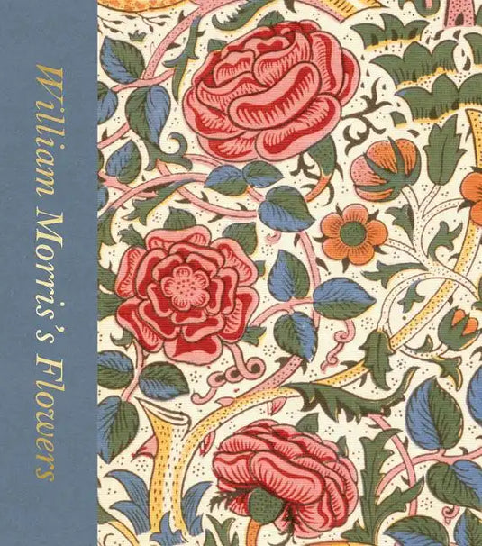 William Morris's Flowers - Hardcover