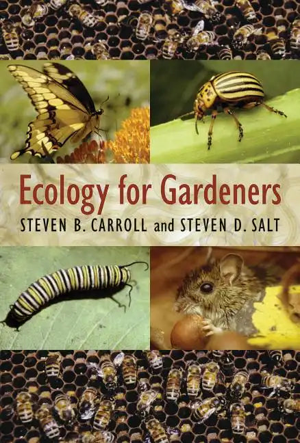 Ecology for Gardeners - Paperback