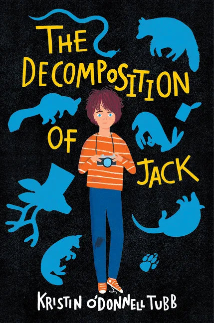 The Decomposition of Jack - Hardcover