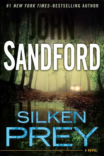 Silken Prey - Paperback