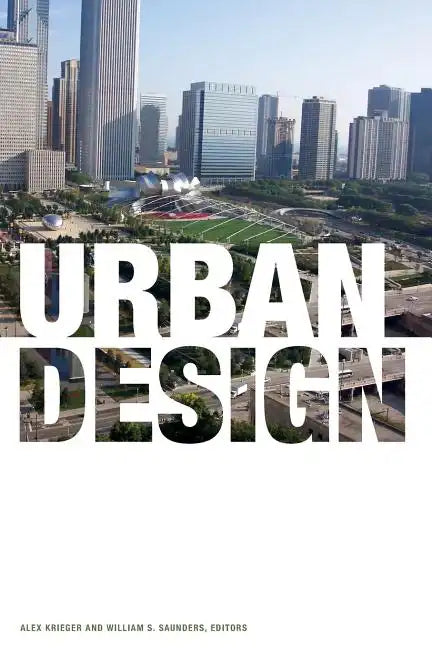Urban Design - Paperback