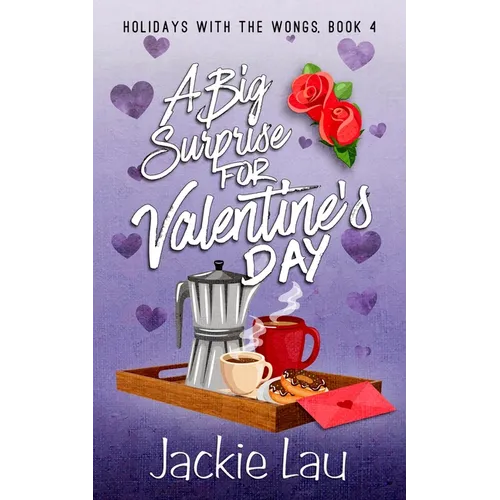 A Big Surprise for Valentine's Day - Paperback