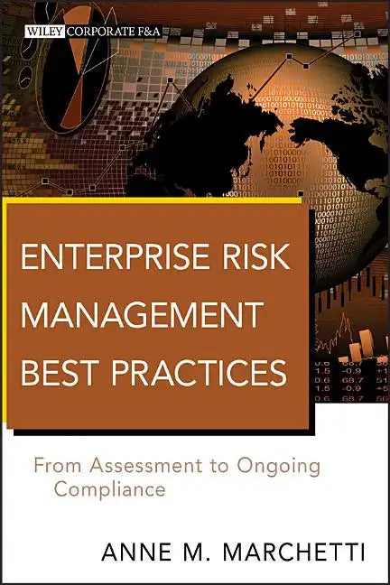 Enterprise Risk Management Best Practices - Hardcover