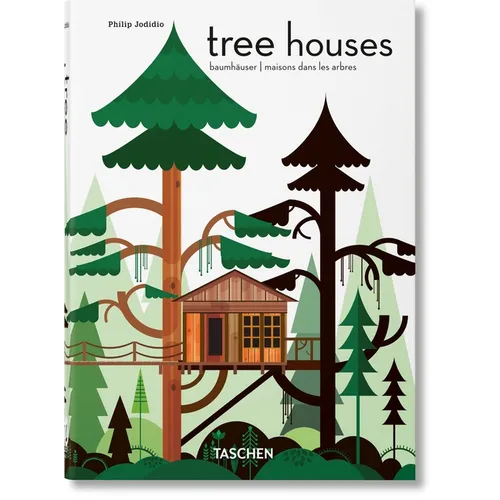 Tree Houses. 45th Ed. - Hardcover