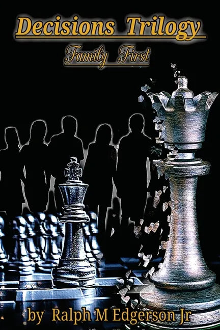 Decisions Trilogy - Paperback