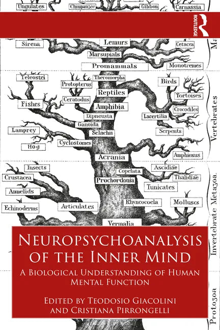 Neuropsychoanalysis of the Inner Mind: A Biological Understanding of Human Mental Function - Paperback