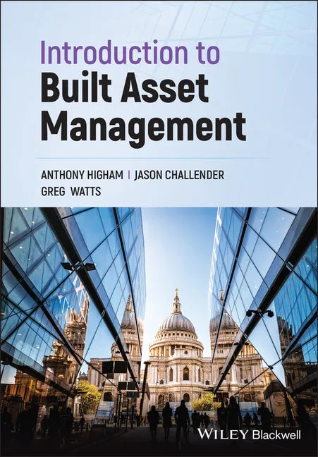 Introduction to Built Asset Management - Paperback