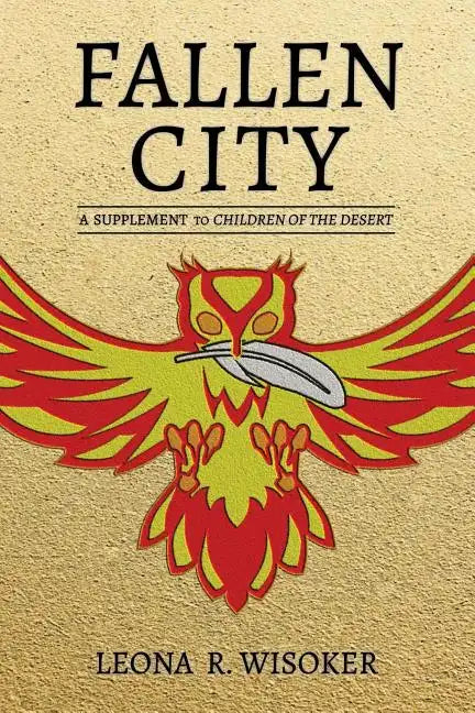 Fallen City - Paperback