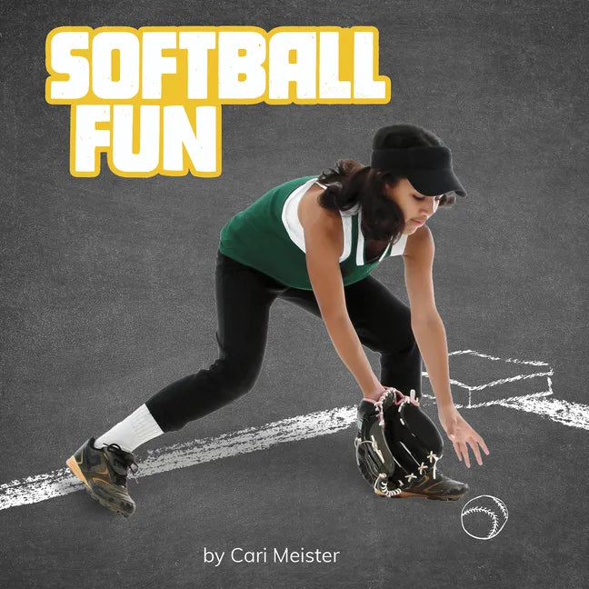 Softball Fun - Hardcover