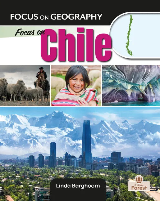Focus on Chile - Library Binding