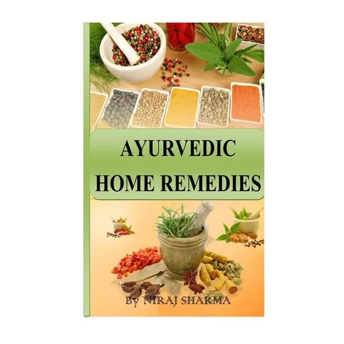 Ayurvedic home remedies - Paperback
