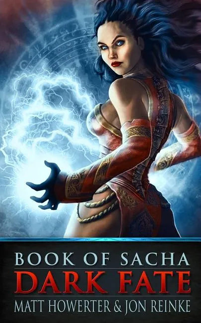 Book of Sacha: Dark Fate - Paperback