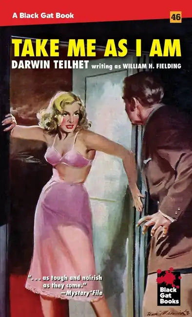 Take Me As I Am - Paperback