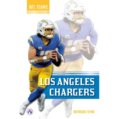Los Angeles Chargers - Paperback