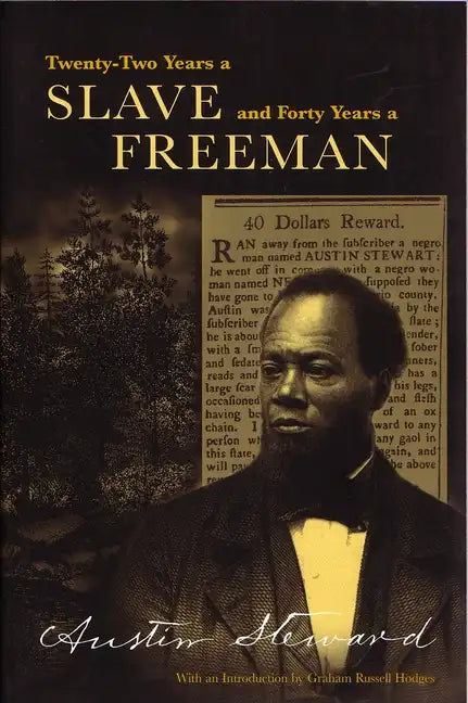Twenty-Two Years a Slave, Forty Years a Free Man - Paperback