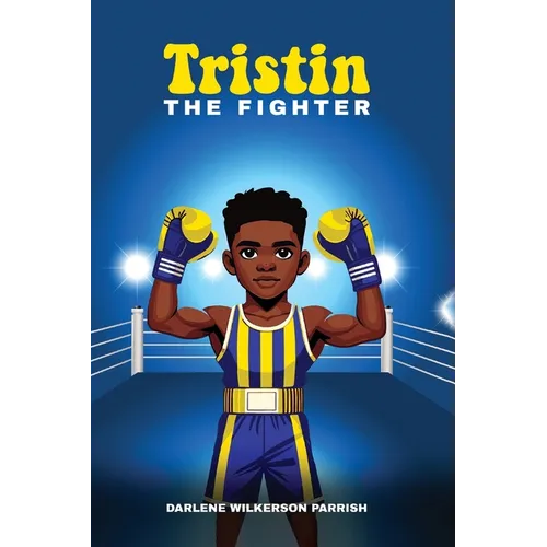 Tristin the Fighter - Paperback