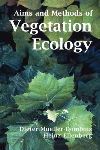 Aims and Methods of Vegetation Ecology - Paperback