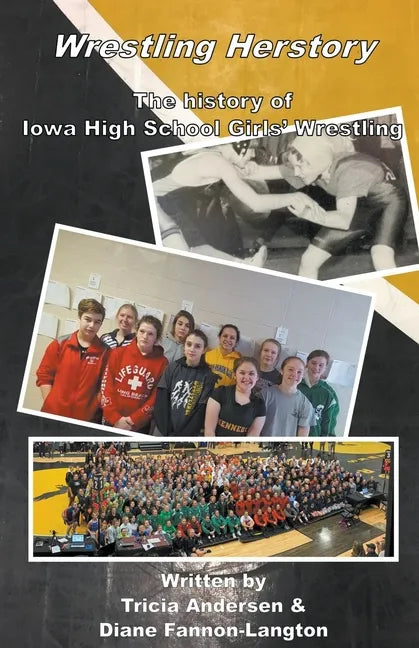 Wrestling Herstory - Paperback