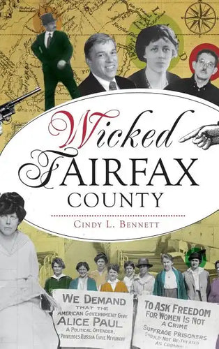 Wicked Fairfax County - Hardcover