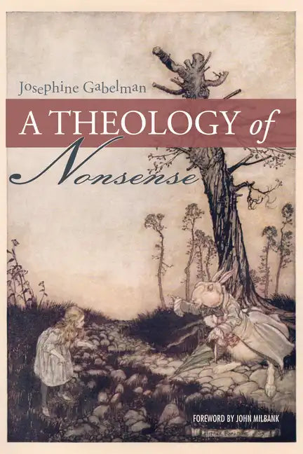 A Theology of Nonsense - Paperback