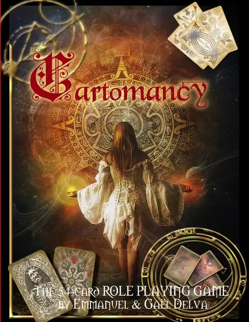 Cartomancy RPG English - Paperback